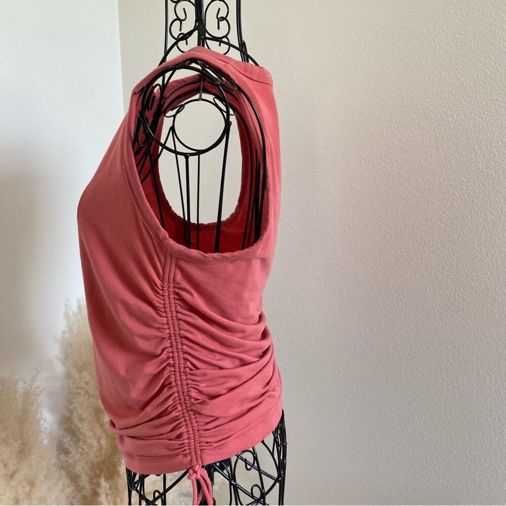 Aritzia Wilfred Patsy Ruched Adjustable Tank Top … - image 5